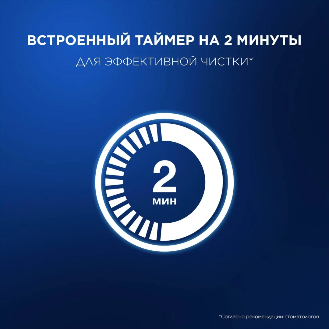 Электрическая зубная щетка Oral-B Pro Series 3 D505.523.3H 2шт черная/белая купить,84990