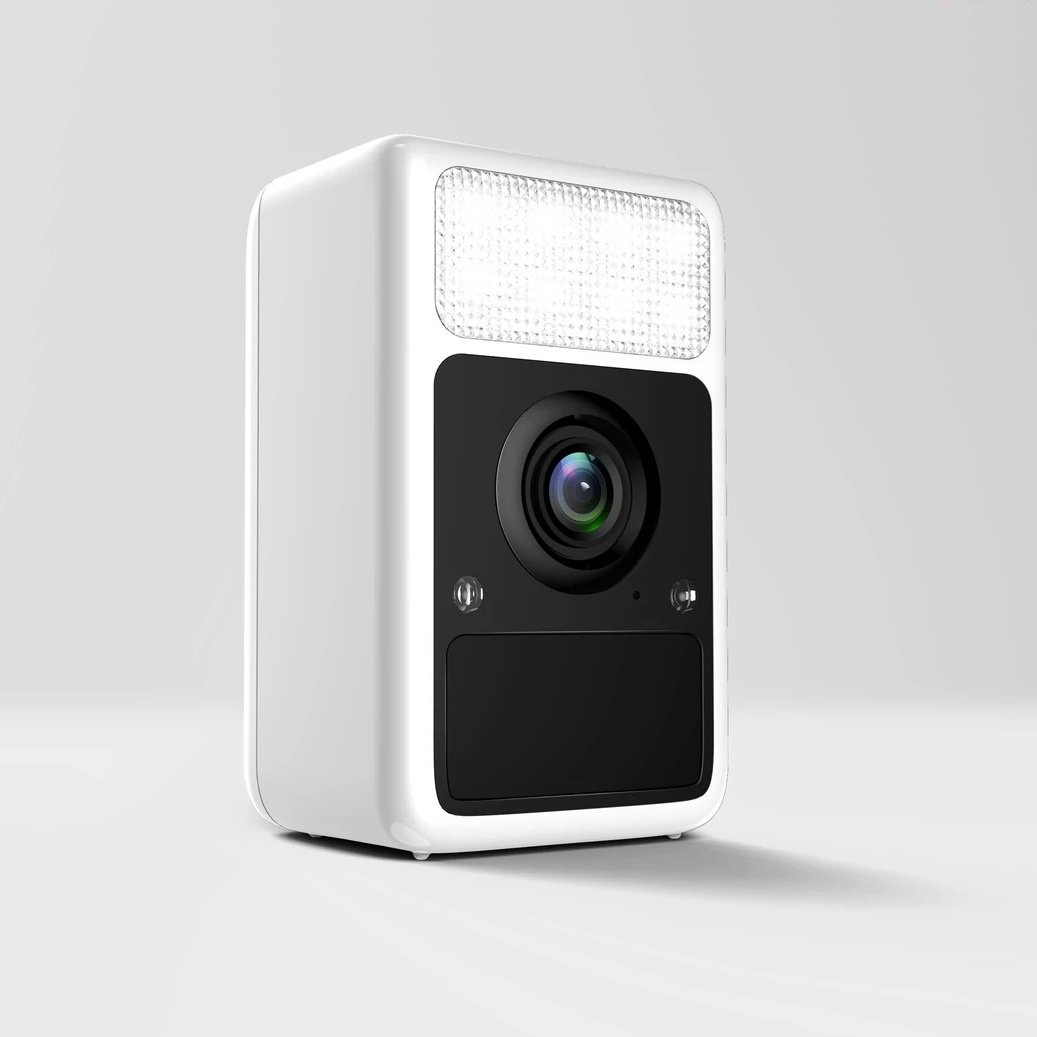 Камера видеонаблюдения SJCAM S1 White 2560x1440 купить,NaN