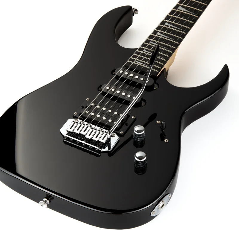 Электрогитара Rockstel One ISST HH BK SE