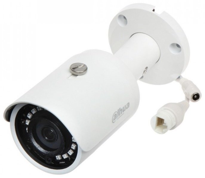 Камера видеонаблюдения Dahua DH-IPC-HFW1431S1P-0280B 2688x1520
