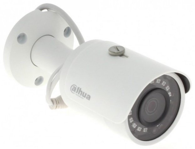 Камера видеонаблюдения Dahua DH-IPC-HFW1431S1P-0280B 2688x1520 купить,0