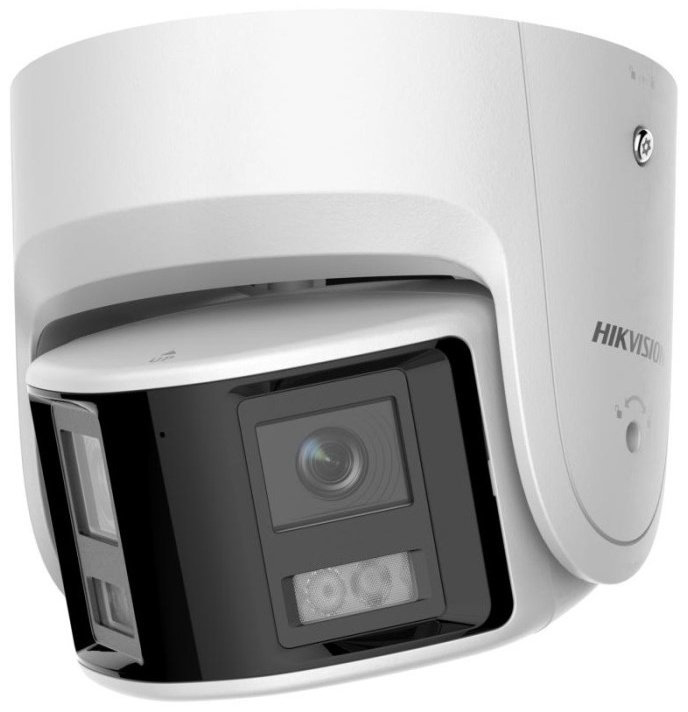 Hikvision камера видеонаблюдения DS-2CD2347G2P-LSU/SL, 4 расширение 3632x1632 купить,108920