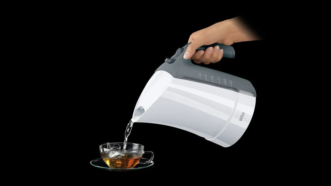 Электрочайник Braun WK 300 белый