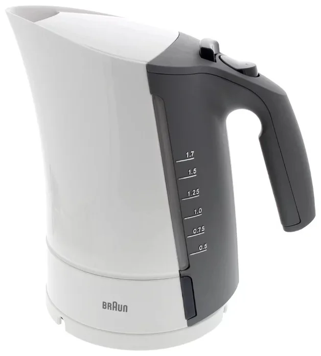 Электрочайник Braun WK 300 белый