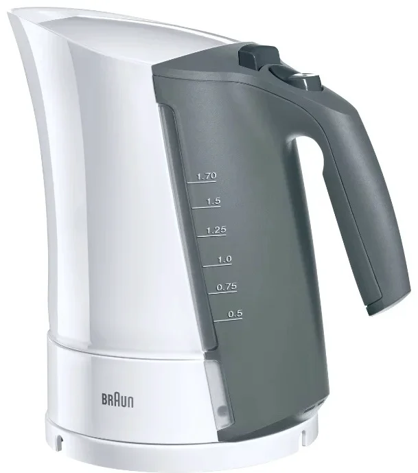 Электрочайник Braun WK 300 белый