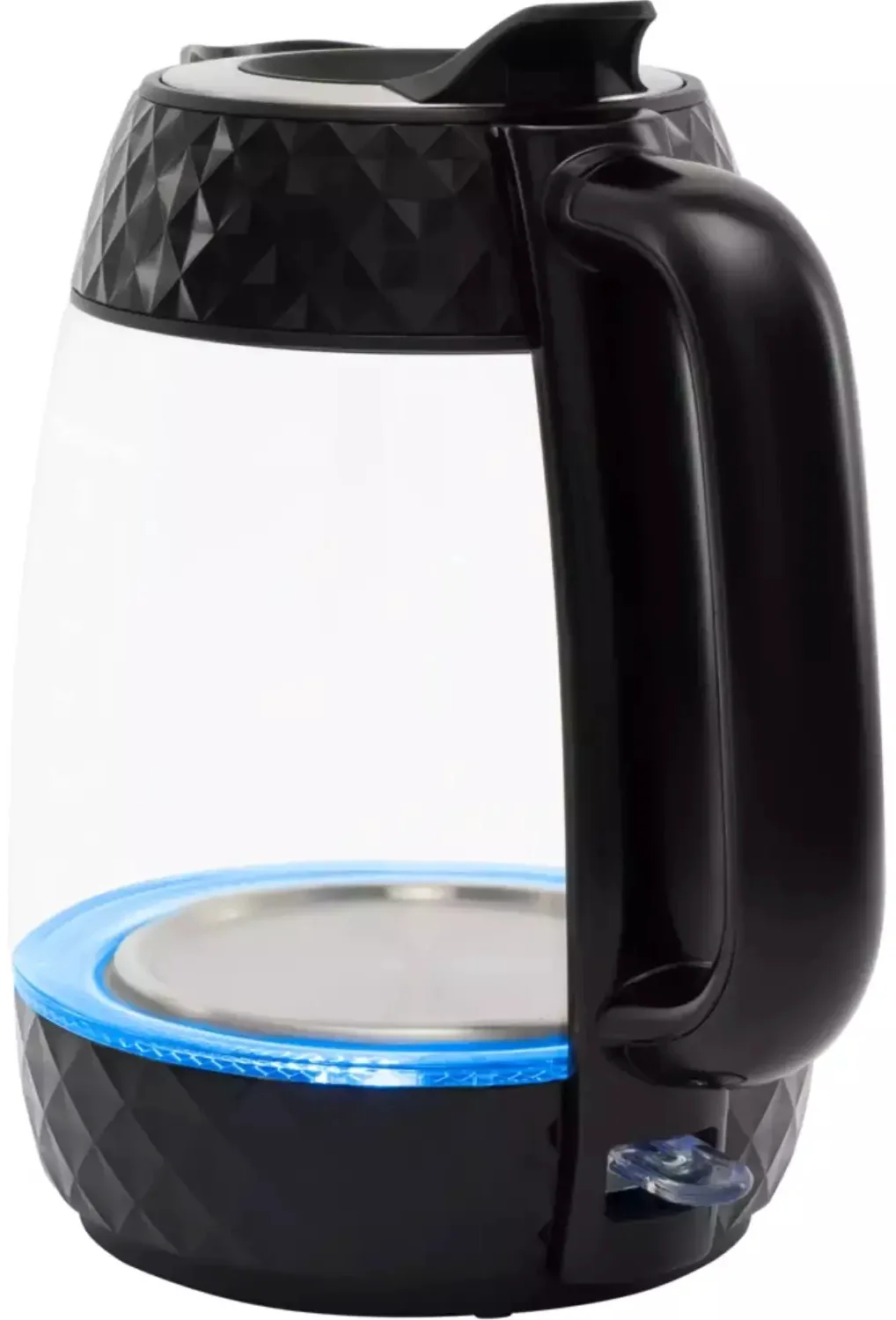 Электрочайник Polaris PWK 1809CGL Water Way Pro черный  