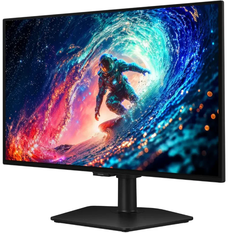 Монитор 27'' Samsung Odyssey Oled G6 LS27HG610SIXCI QHD OLED 0.03ms 240Hz черный