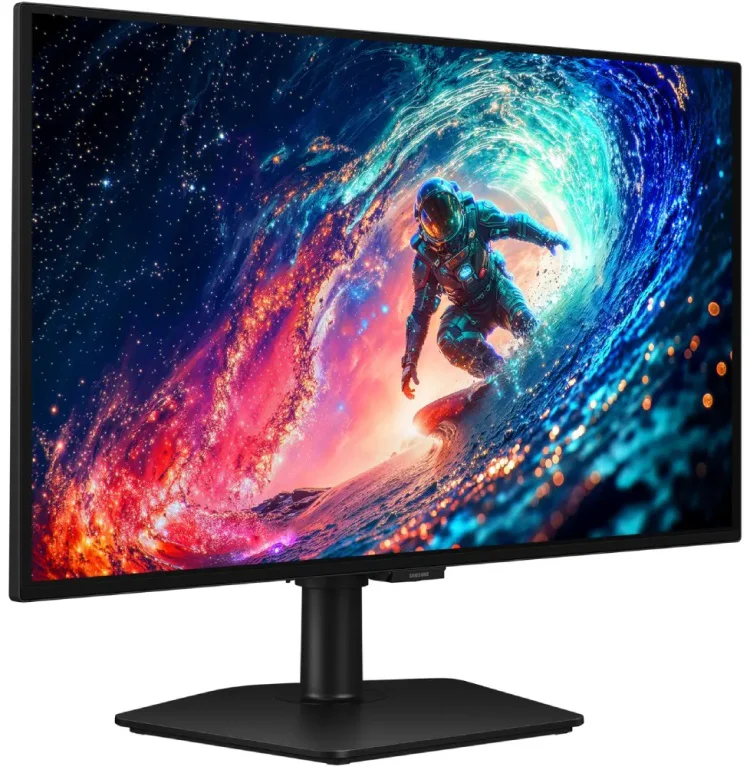 Монитор 27'' Samsung Odyssey Oled G6 LS27HG610SIXCI QHD OLED 0.03ms 240Hz черный