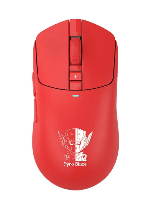 Мышь A4Tech Bloody R72 Pro Pyro Blaze Red
