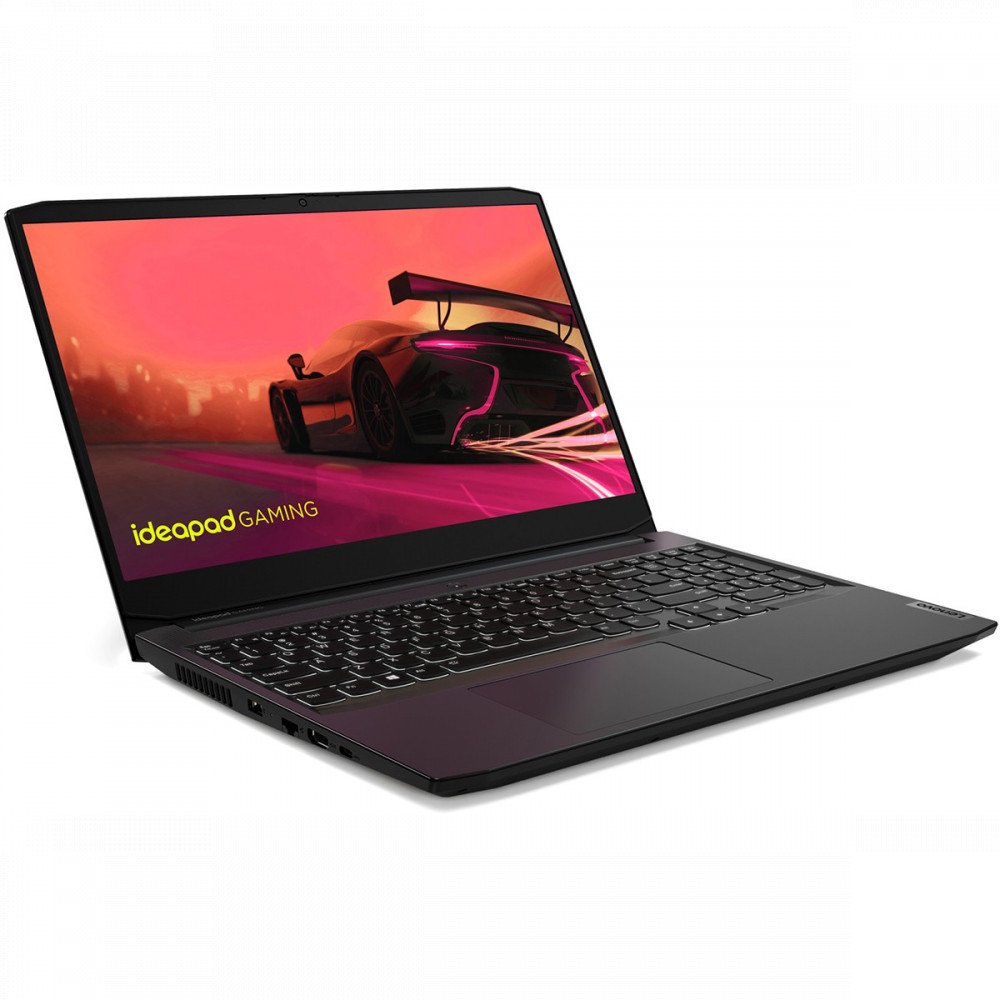 Ноутбук игровой IdeaPad Gaming 3 15ACH6 82K200H2RK 15.6" Shadow Black купить,717000