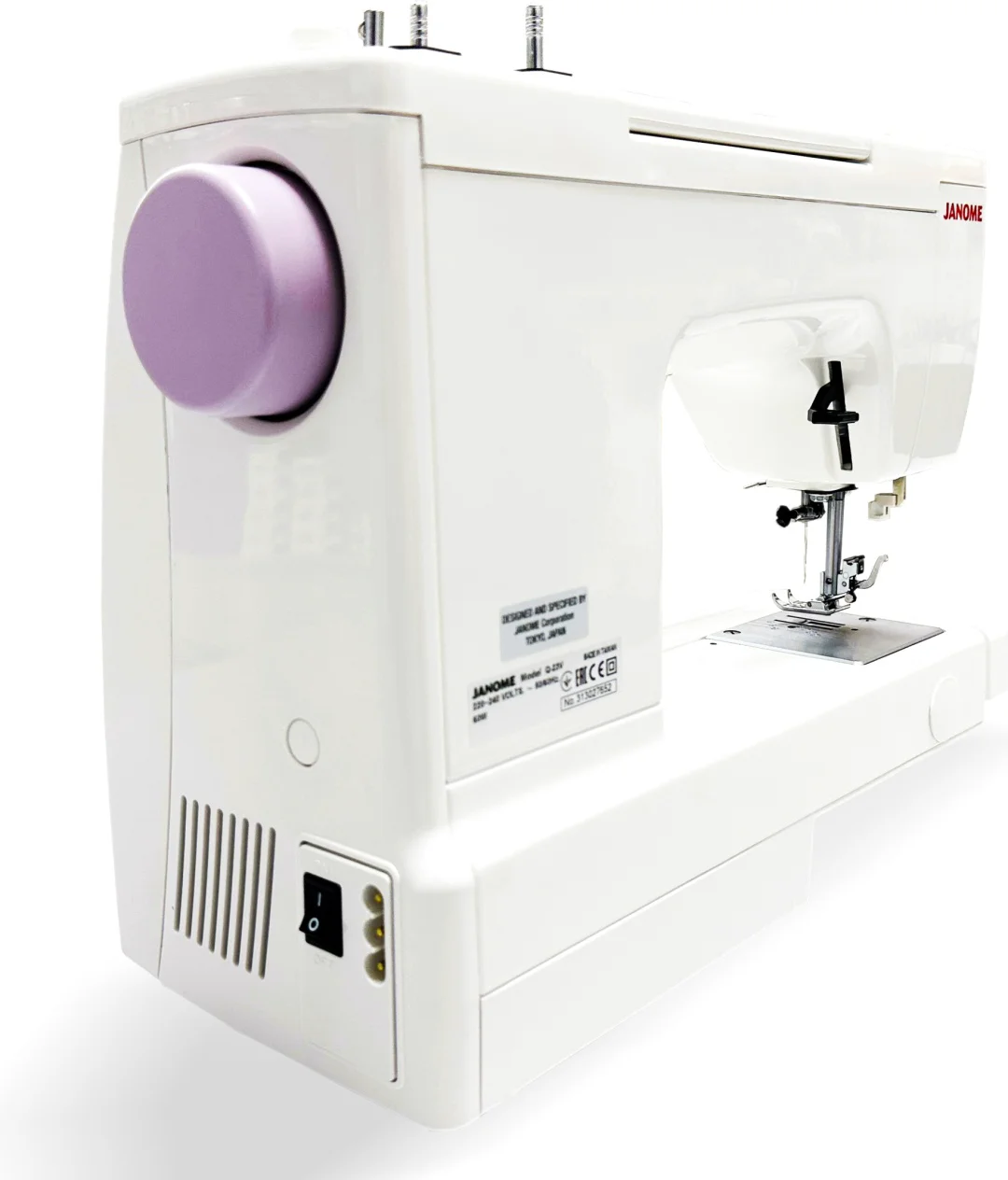 Швейная машина Janome Q-23V 