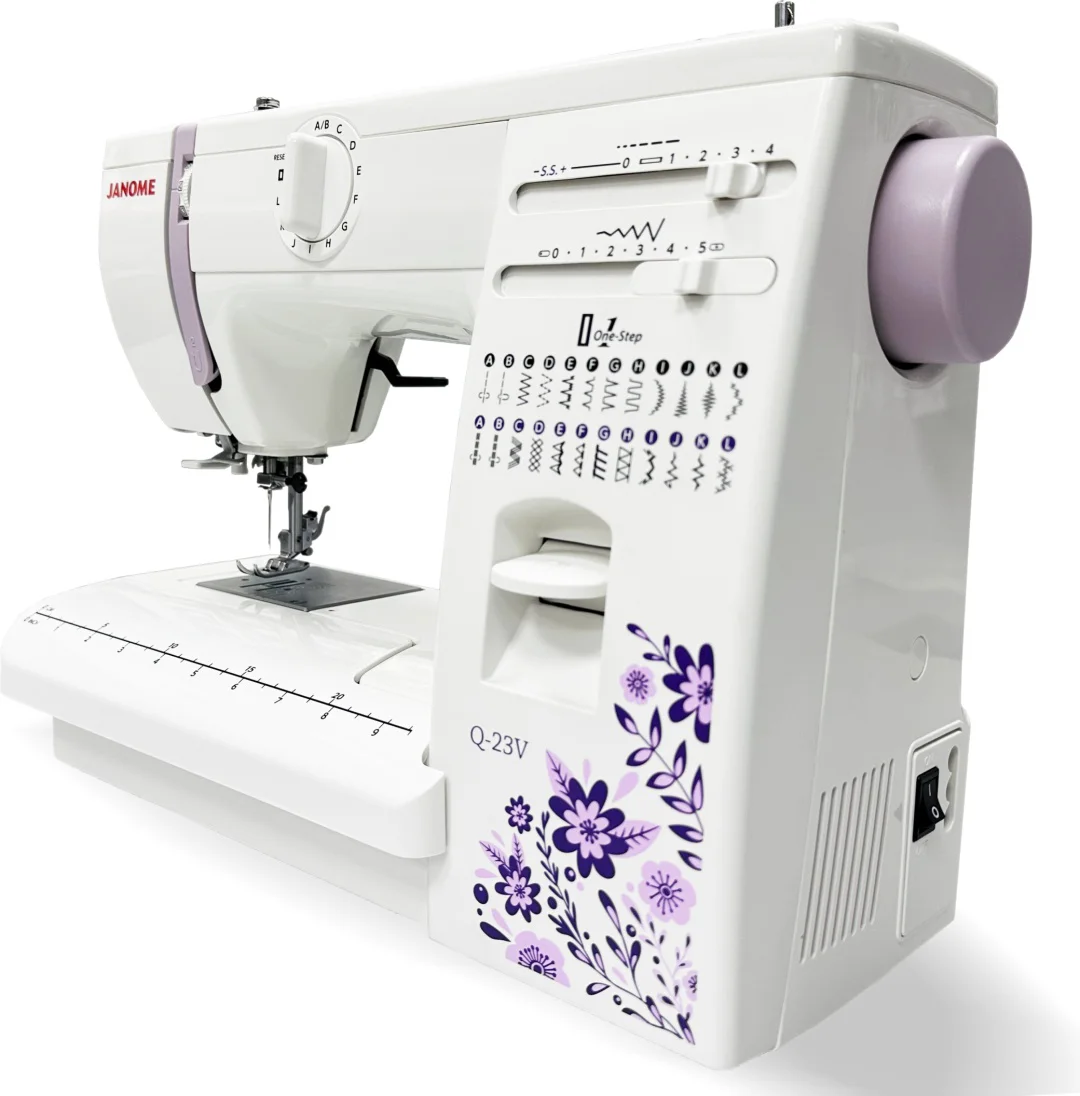Швейная машина Janome Q-23V 