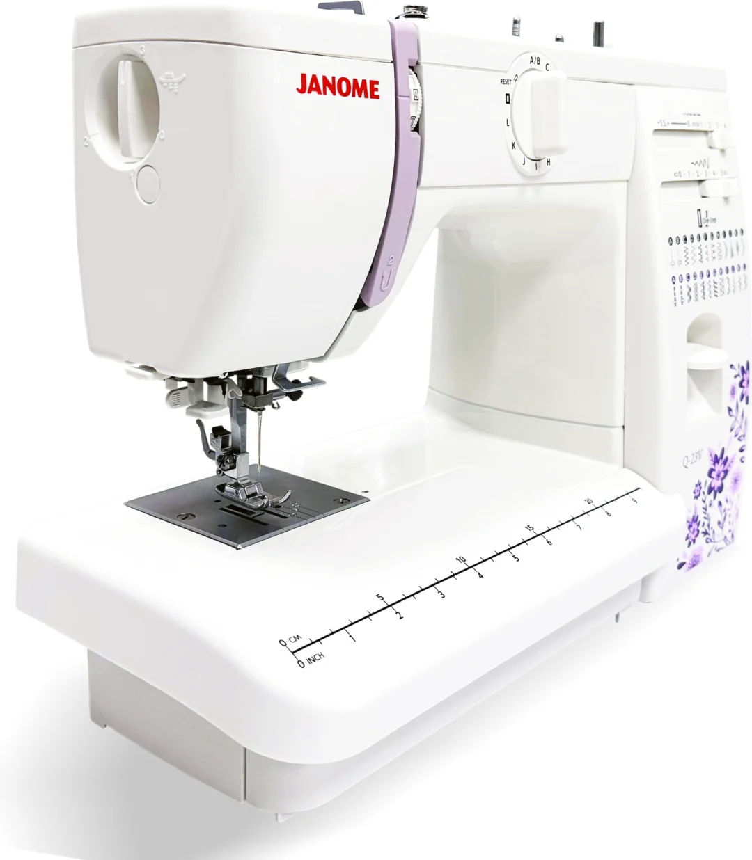 Швейная машина Janome Q-23V 