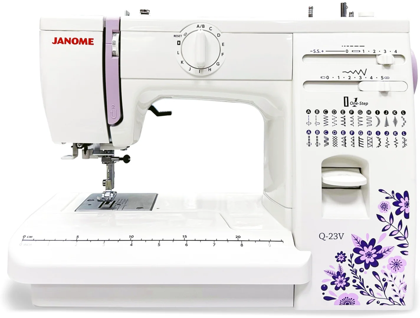 Швейная машина Janome Q-23V 