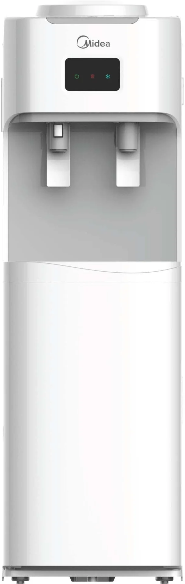 Кулер для воды Midea MK-73F белый купить,NaN