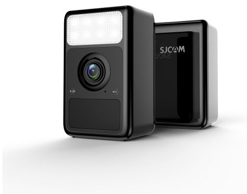 Камера видеонаблюдения SJCAM S1 Black 2560x1440 купить,NaN