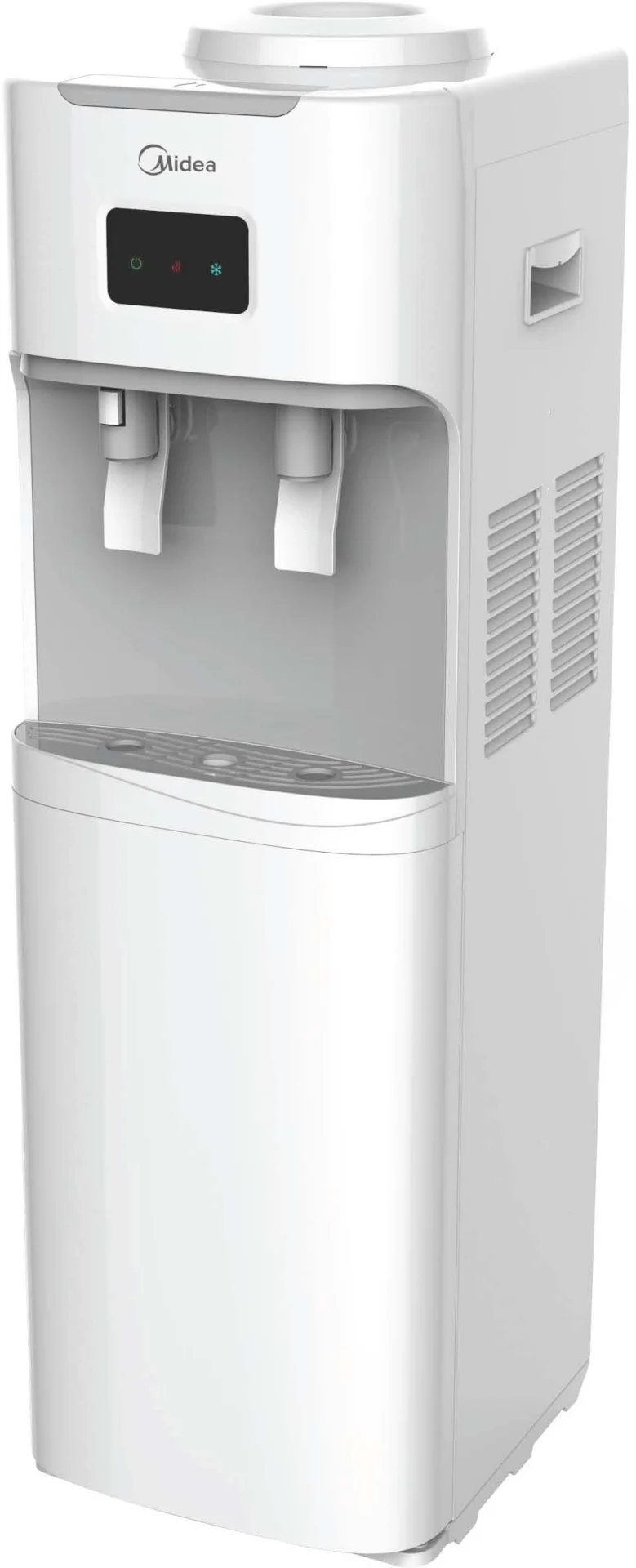 Кулер для воды Midea MK-73F белый купить,NaN