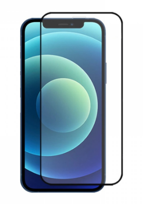 Стекло защитное A-Case 3D на iPhone 13