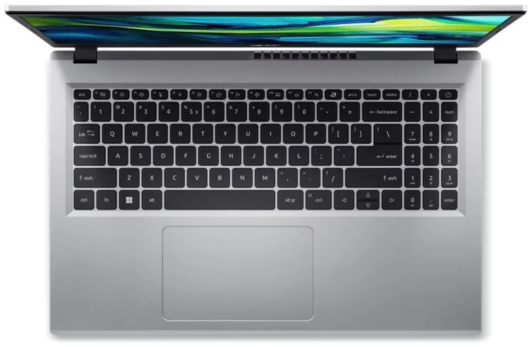 Ноутбук Acer Aspire Go AG15-31P NX.KRPER.002 15.6" Silver купить,NaN