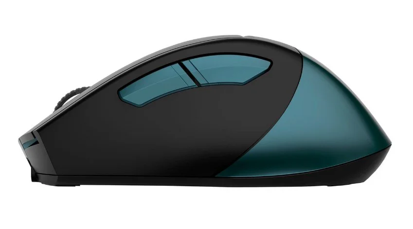 Мышь A4Tech Fstyler FB35C Midnight Green