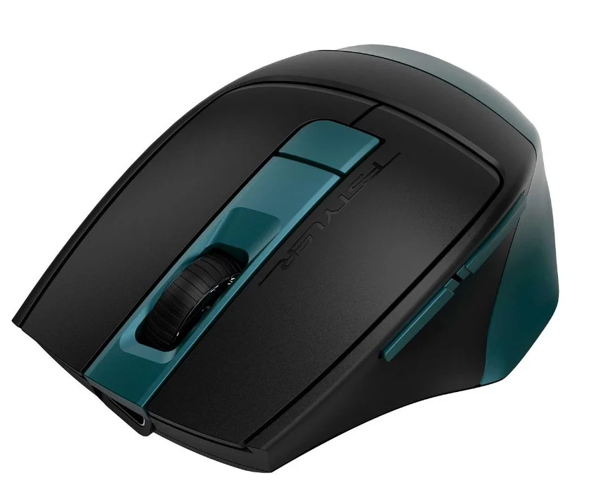 Мышь A4Tech Fstyler FB35C Midnight Green
