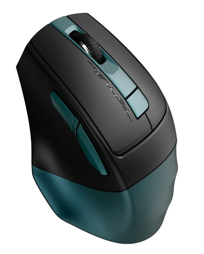 Мышь A4Tech Fstyler FB35C Midnight Green