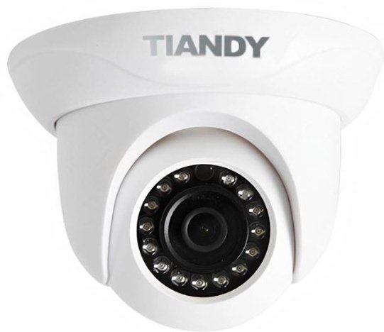 TIANDY камера видеонаблюдения TC-NC9500S3E-MP-E-IR20, 1.3 Мпикс расширение 1280x960 купить,NaN