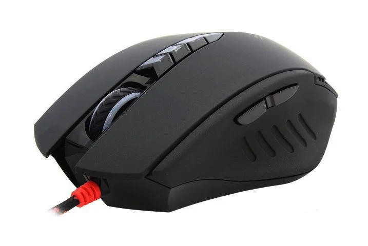 Мышь A4Tech Bloody V8М Black