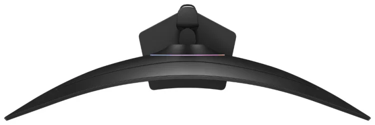 Монитор 40'' Samsung Odyssey G7 LS40FG756EIXCI WUHD VA 1ms 180Hz черный