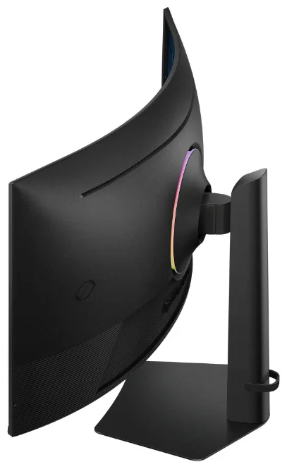 Монитор 40'' Samsung Odyssey G7 LS40FG756EIXCI WUHD VA 1ms 180Hz черный купить,479990