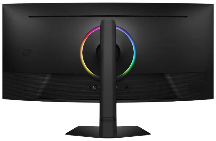 Монитор 40'' Samsung Odyssey G7 LS40FG756EIXCI WUHD VA 1ms 180Hz черный купить,479990