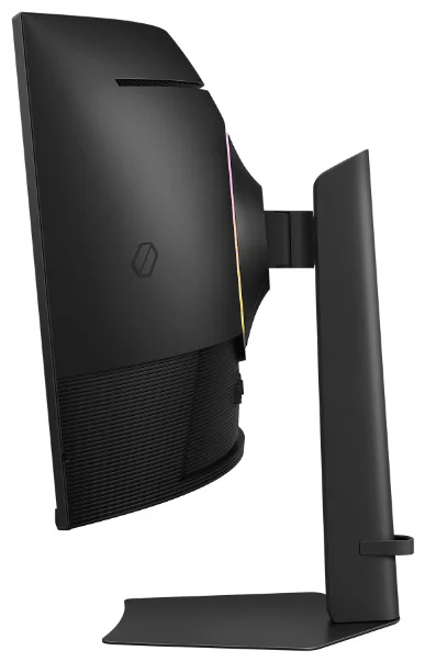 Монитор 40'' Samsung Odyssey G7 LS40FG756EIXCI WUHD VA 1ms 180Hz черный купить,479990