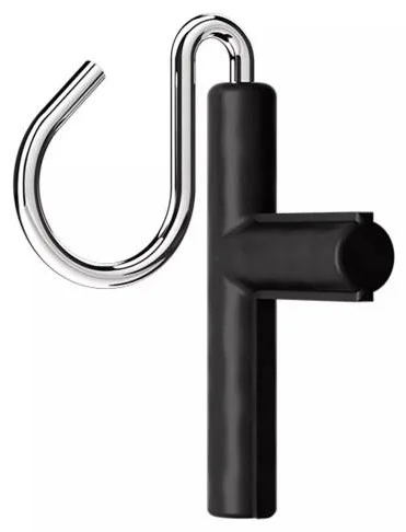 Крючок Laurastar Smart 721.7801.810 черный