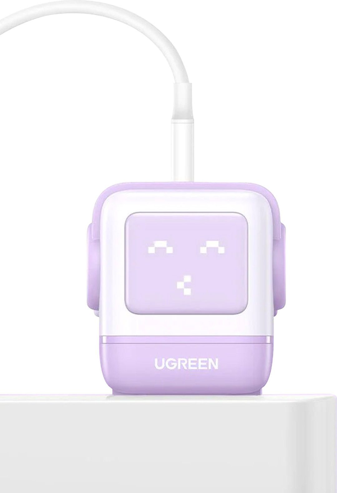 Зарядное устройство Ugreen CD361 35291 USB Type-C, USB фиолетовый - ForteMarket Зарядное устройство Ugreen CD361 35291 USB Type-C, USB фиолетовый купить,17990