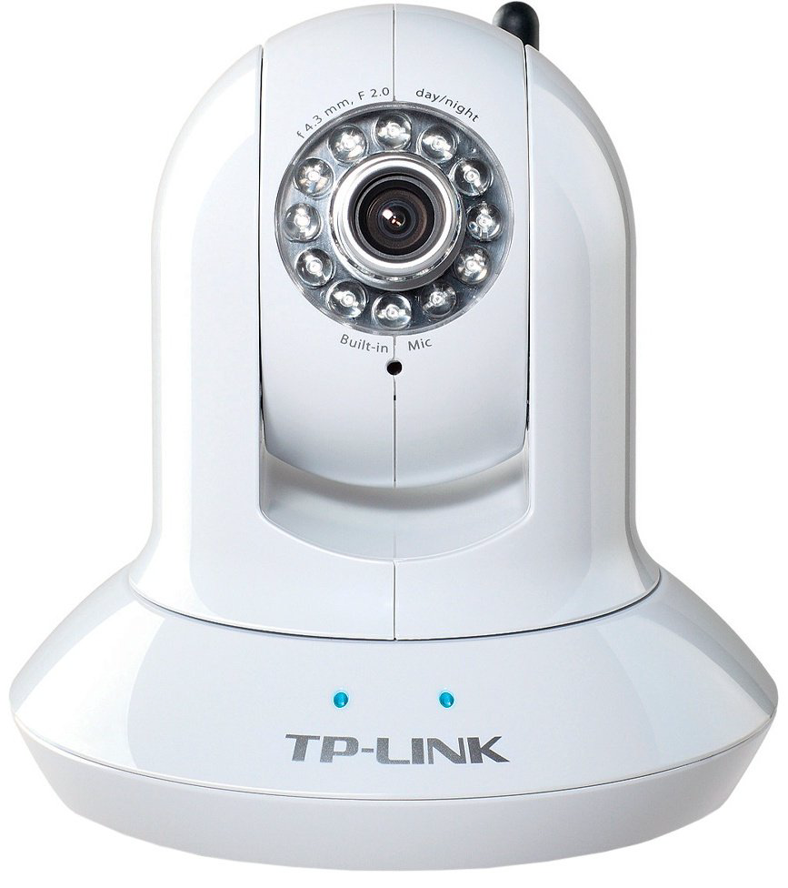 Камера видеонаблюдения TP-LINK TL-SC4171G 640x480 купить,10451