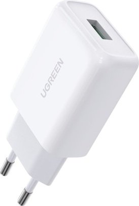 Зарядное устройство Ugreen CD122 USB белый купить,3490