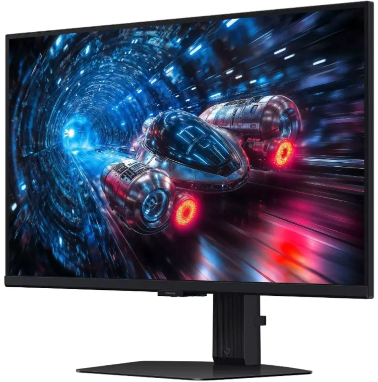 Монитор 27'' Samsung Odyssey G7 LS27FG706EIXCI UHD IPS 1ms 360Hz черный