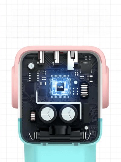 Зарядное устройство Ugreen CD361 35855 USB Type-C, USB зеленый купить,NaN