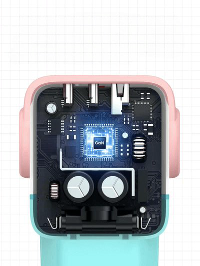 Зарядное устройство Ugreen CD361 35855 USB Type-C, USB зеленый купить,NaN