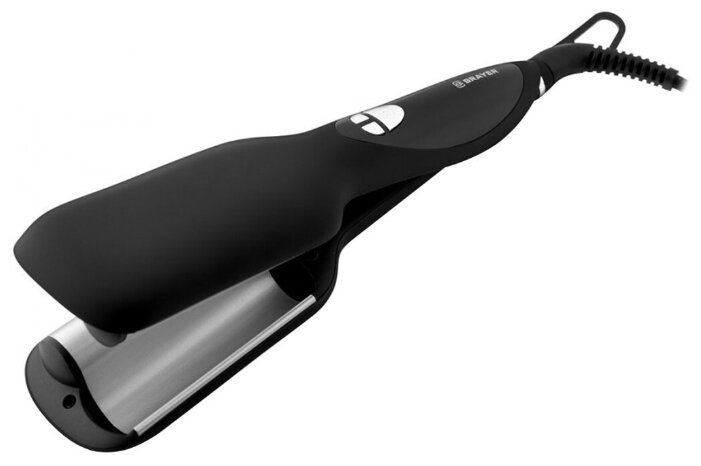 Плойка-волна Brayer BR3205 черная купить,NaN
