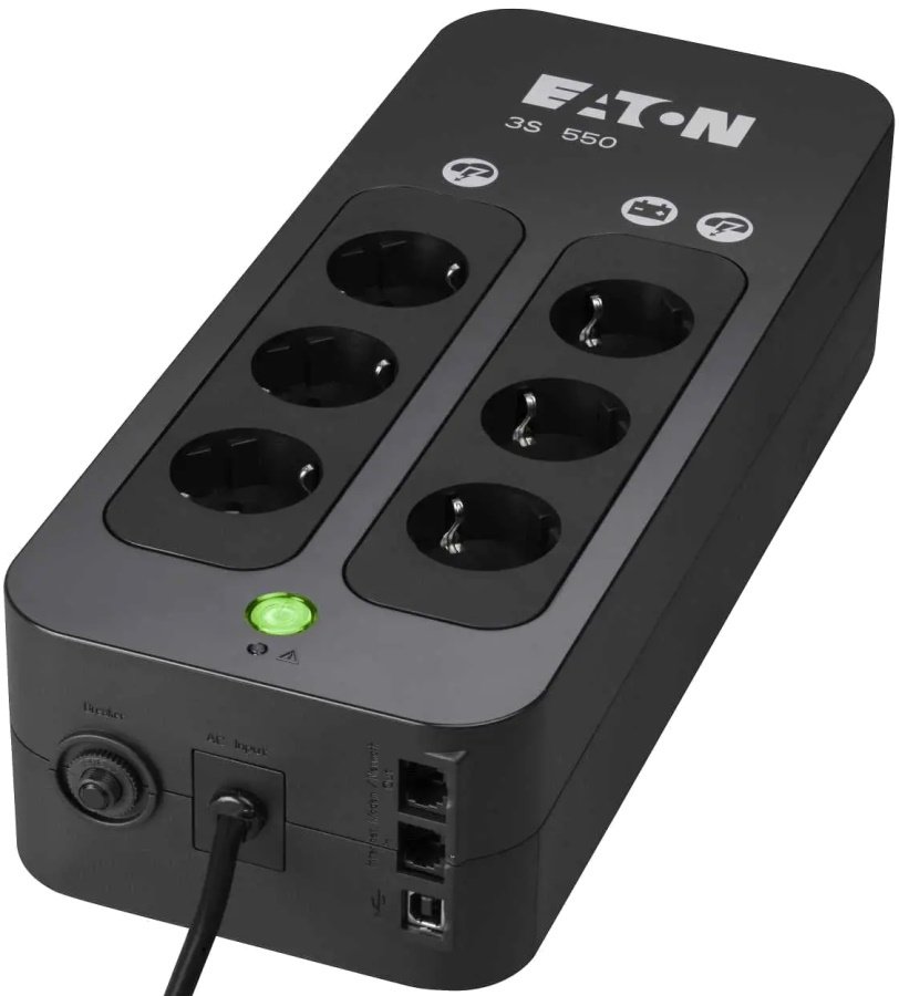 Источник бесперебойного питания Eaton 3S550D