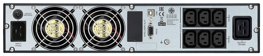 Источник бесперебойного питания APC by Schneider Electric SRVS3KRIRK (SRVS3KRI+SRVSRK1) купить,0