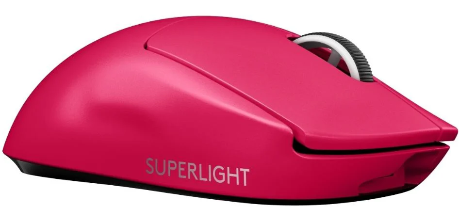 Мышь Logitech G Pro X Superlight розовый