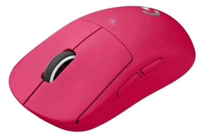 Мышь Logitech G Pro X Superlight розовый
