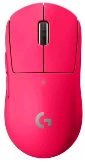 Мышь Logitech G Pro X Superlight розовый