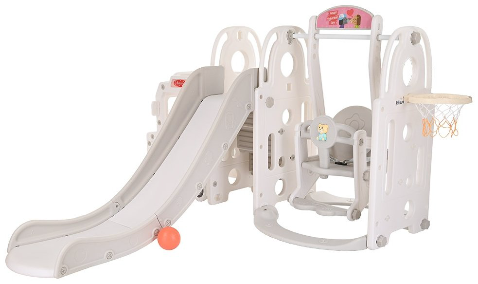 Игровой комплекс Pituso UN-BS01-white, 200x198x122 см купить,NaN