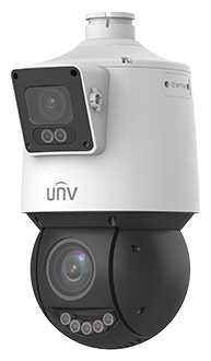 UNV камера видеонаблюдения IPC94144SFW-X25-F40C, 4 расширение 2688x1520