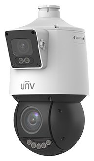 UNV камера видеонаблюдения IPC94144SFW-X25-F40C, 4 расширение 2688x1520 купить,NaN