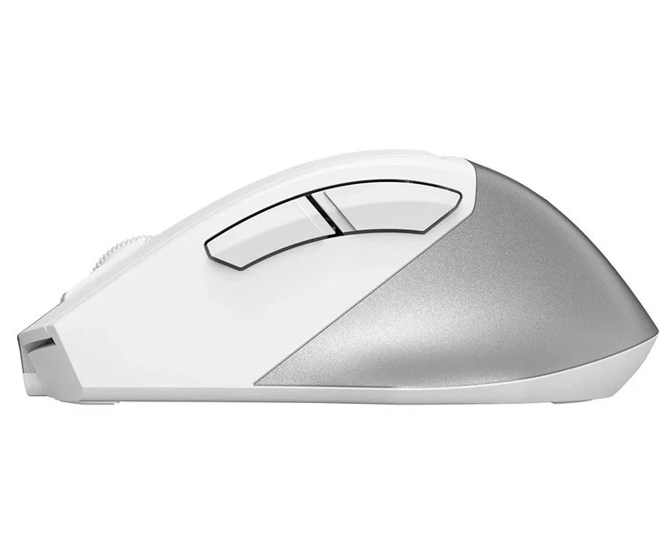 Мышь A4Tech Fstyler FB45CS Air2 Silver White