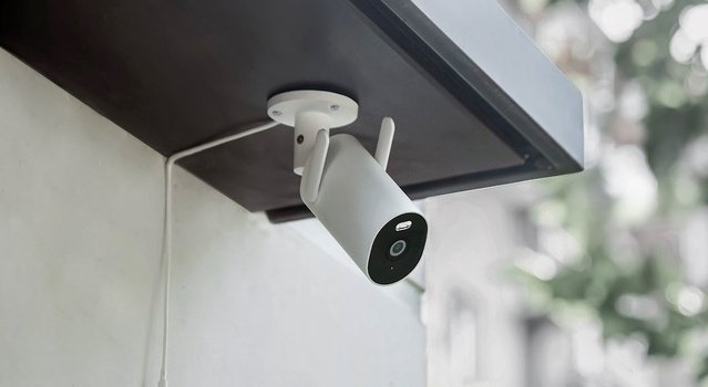 Xiaomi камера видеонаблюдения AW300 MBC20, 3 расширение 2304x1296 купить,NaN